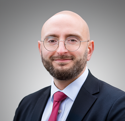 Daniel Schwarz